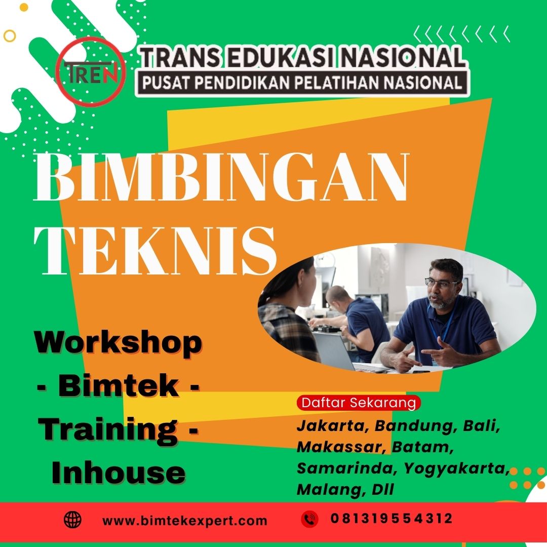 Bimtek Pengelolaan, Penatausahaan Keuangan dan Aset Daerah yang Efektif, Efisien dan Ekonomis Terbaru 2026