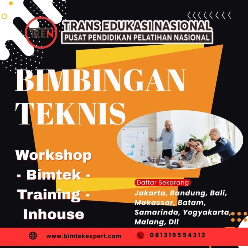 Bimtek Transformasi dan Penataan Inventaris Aset Daerah Menuju Pemanfaatan Optimal dalam Peningkatan PAD dan Pelayanan Publik Terbaru 2026