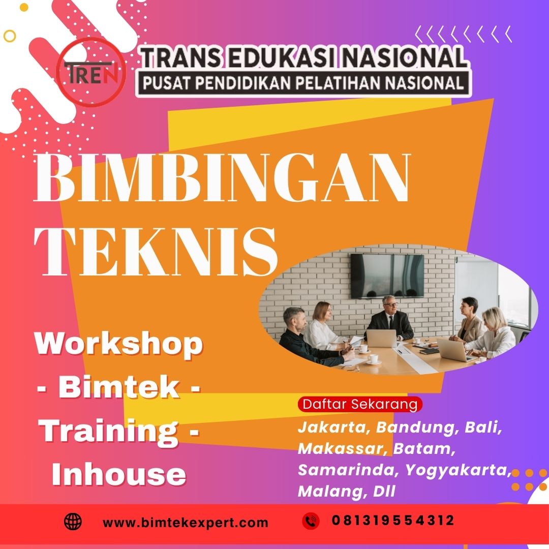 Bimtek Penguatan Tata Kelola Aset dan Kompetensi ASN untuk Mendukung Kinerja Pelayanan Publik Yang Efisien dan Akuntabel Tahun 2026