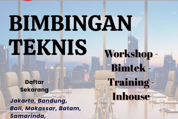 Bimtek Penyusunan APBD Berbasis Kinerja