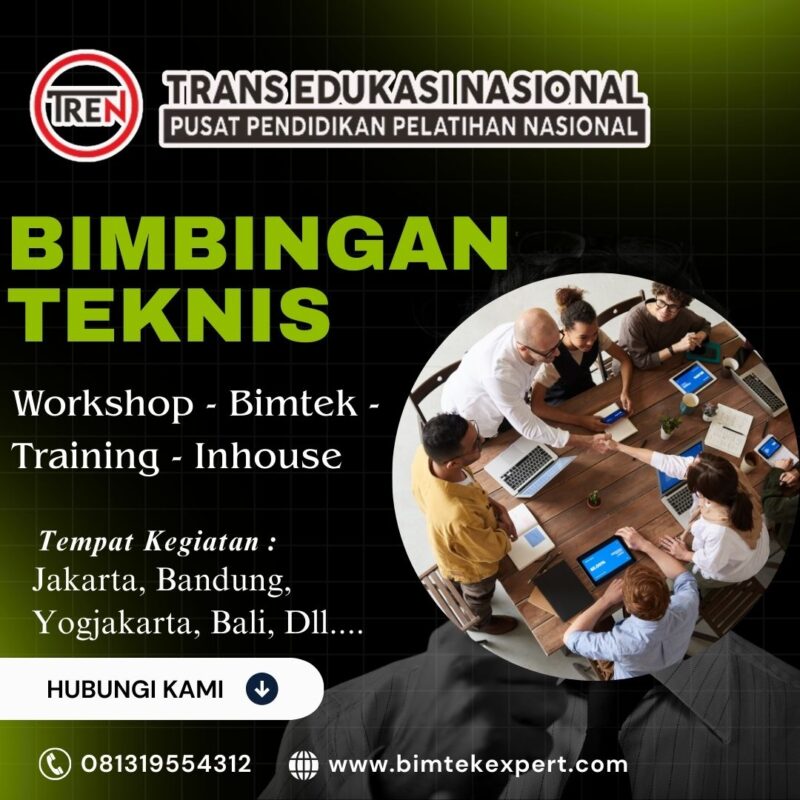 Bimtek Digitalisasi dan Inovasi Layanan