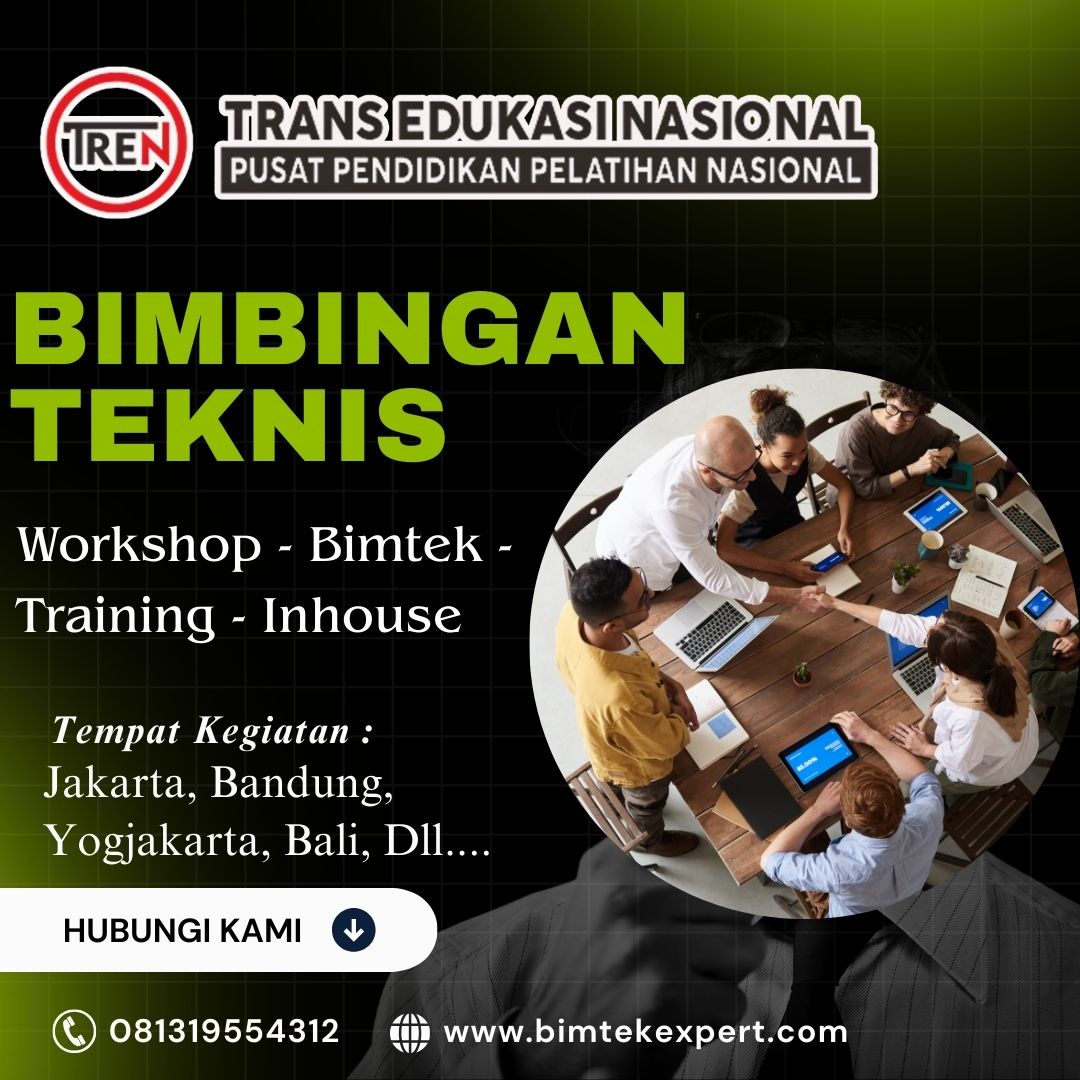 Bimtek Digitalisasi dan Inovasi Layanan