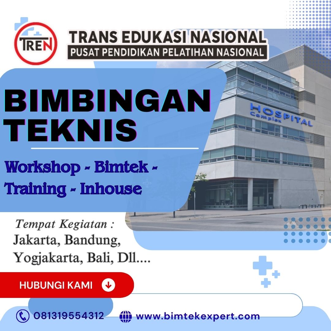 BIMTEK BLUD RUMAH SAKIT TAHUN 2026
