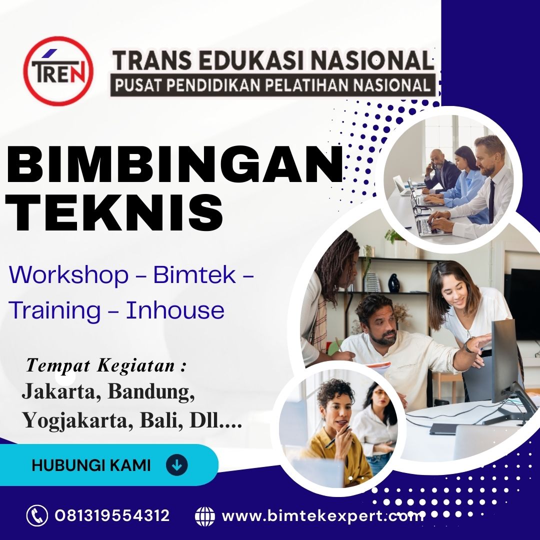Bimtek Digitalisasi dan Integrasi Sistem Informasi