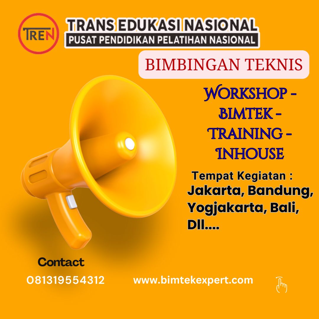 Bimtek Layanan Publik Terbaru 2026-2027