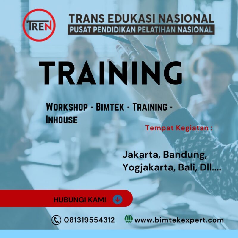 Bimtek Penanggulangan Kemiskinan dan UMKM Terbaru 2026