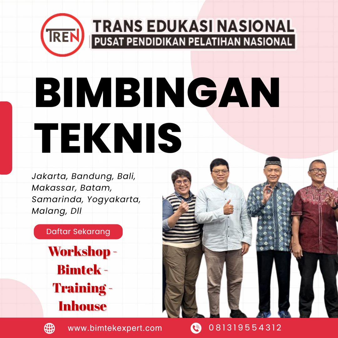 Bimtek Digitalisasi LAKIP (Era Digital) Terbaru 2026-2027