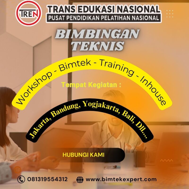 Bimtek Jabatan Fungsional Dan Kenaikan Pangkat Terbaru 2026-2027