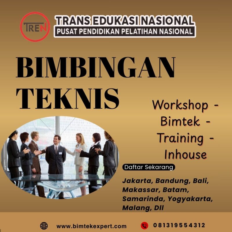 Bimtek RSUD Unggul dalam Mutu, Aman dalam Pelayanan, Profesional dalam Pengabdian Terbaru 2026