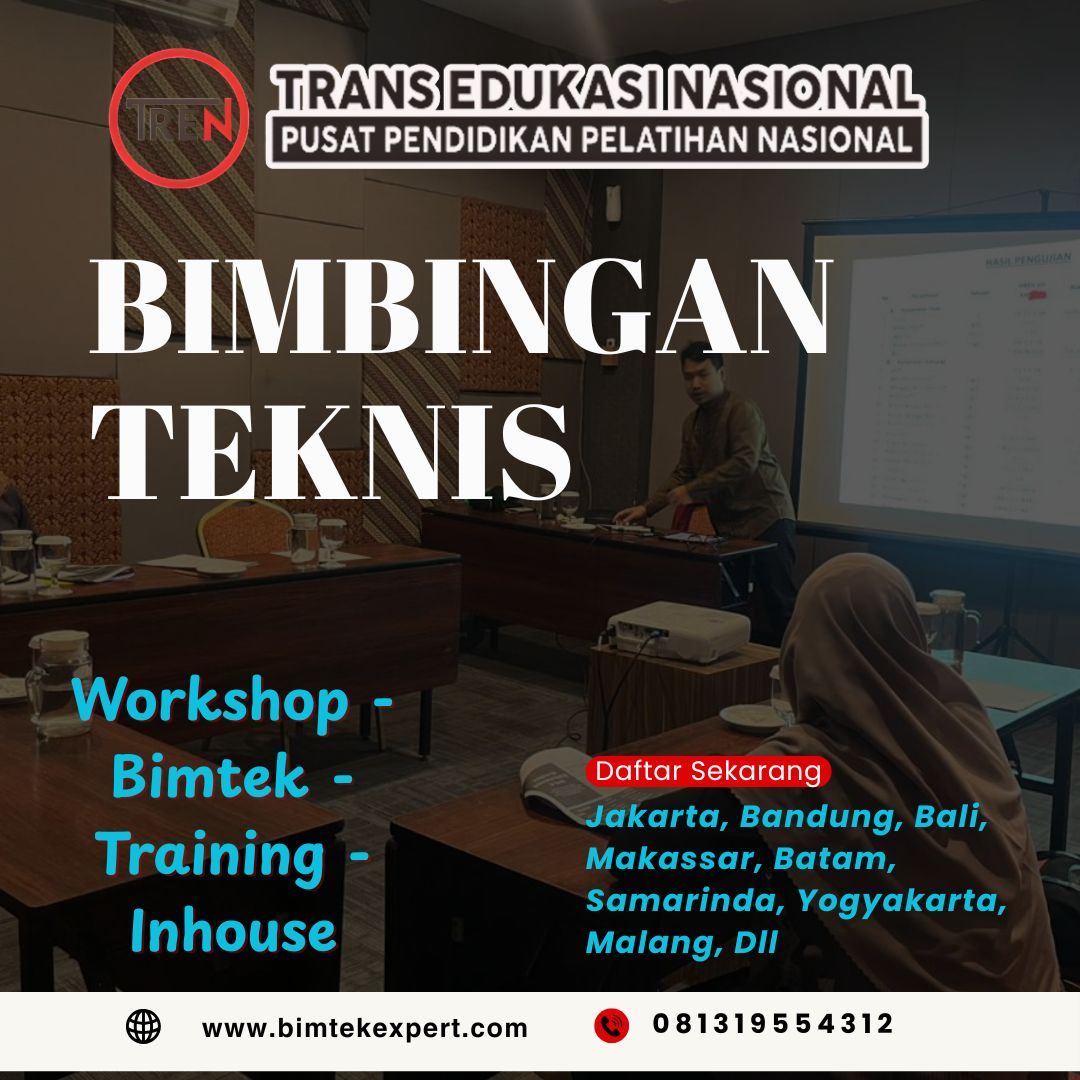 Bimtek Optimalisasi Belanja Di Tengah Pemangkasan Dana Transper (TKD)
