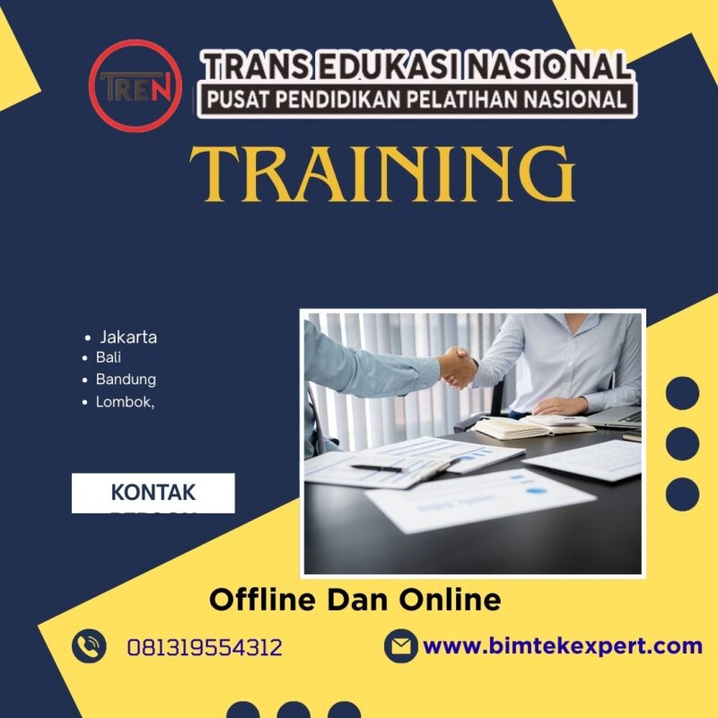 Bimtek Kepegawaian 2026 Sesuai Regulasi ASN