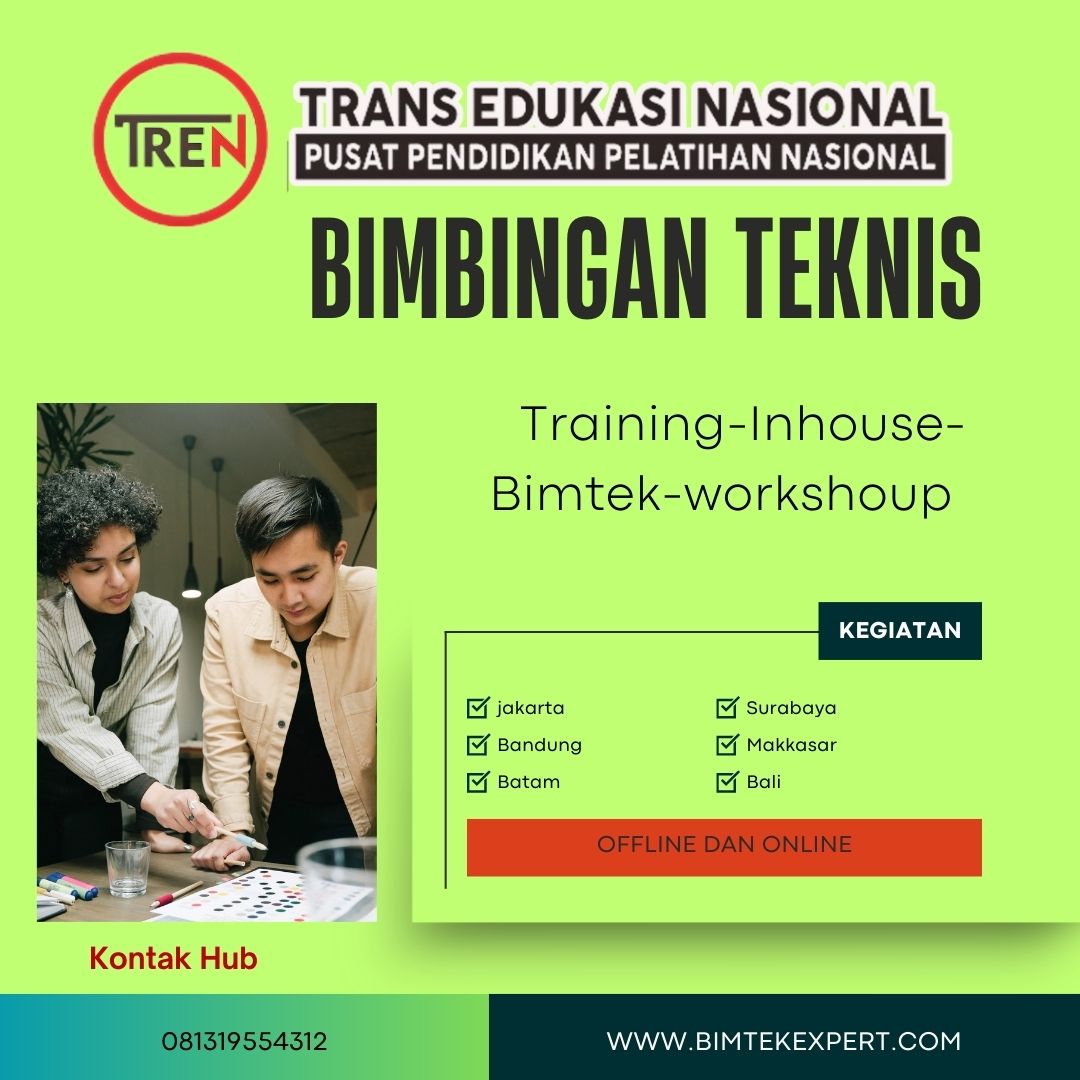 Bimtek Penguatan Tata Kelola Pemerintahan Baru, Sinkronisasi Program Daerah, dan Pengembangan Kompetensi ASN Terbaru 2026