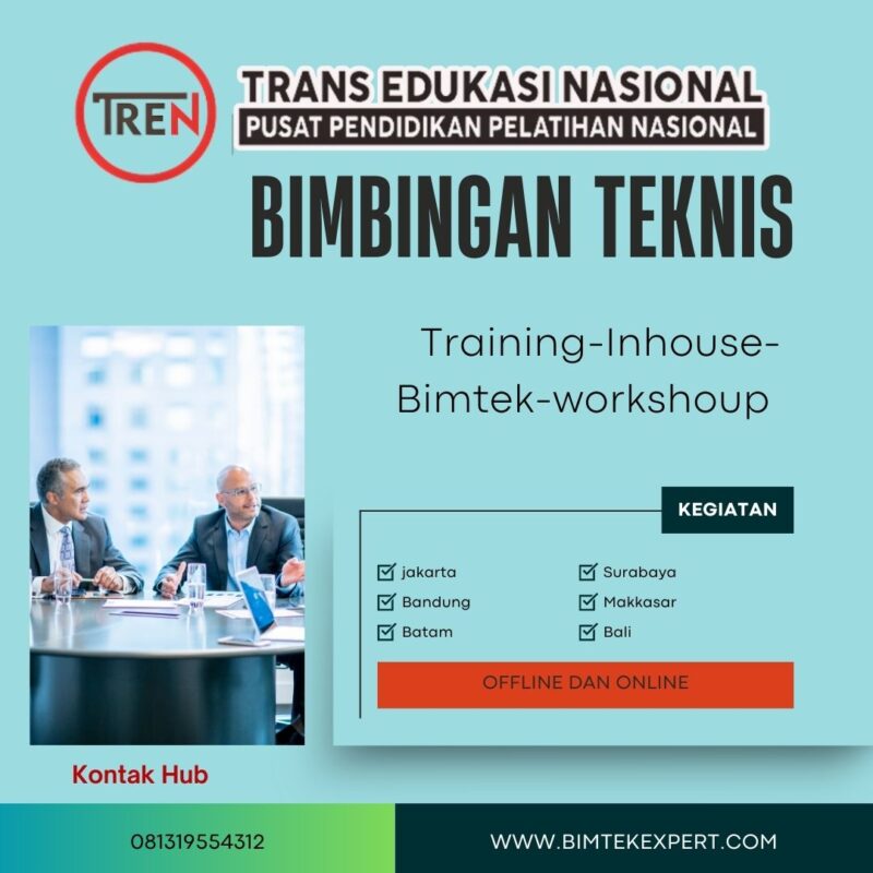 Bimtek Strategis Pengadaan Barang dan Jasa Pemerintah 2026