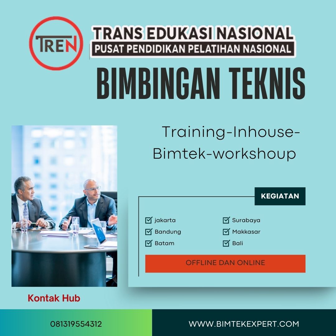 Bimtek Strategis Pengadaan Barang dan Jasa Pemerintah 2026