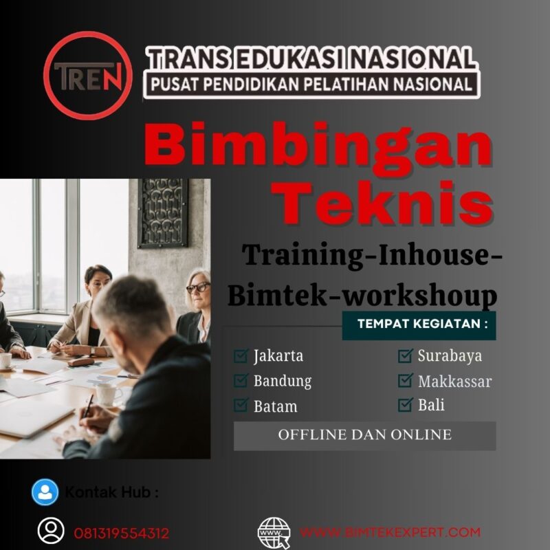 Bimtek Pengembangan Infrastruktur Desa yang Berkelanjutan Terbaru Tahun 2026