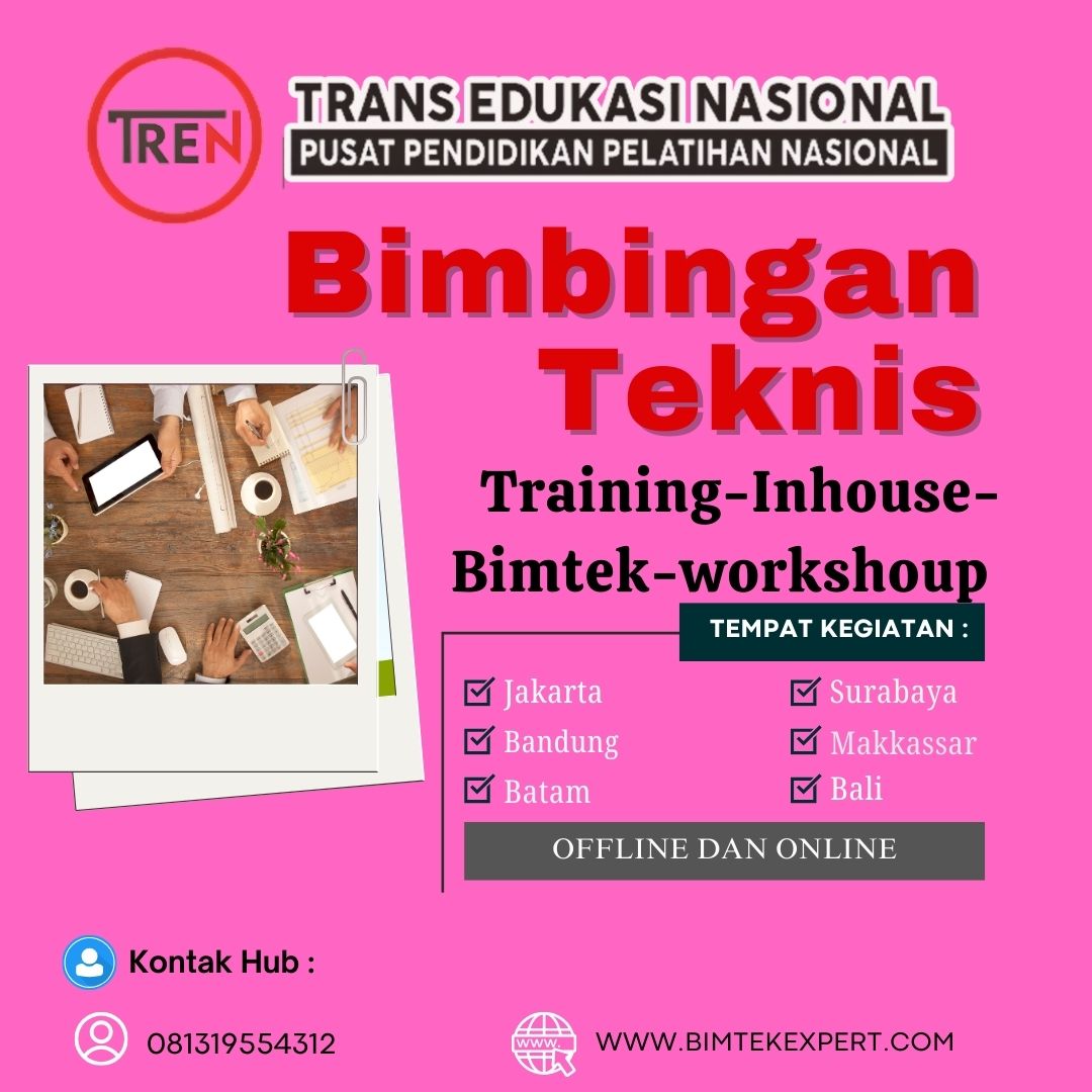 Bimtek Pengelolaan Arsip Dinamis Pemerintahan Terbaru Tahun 2026