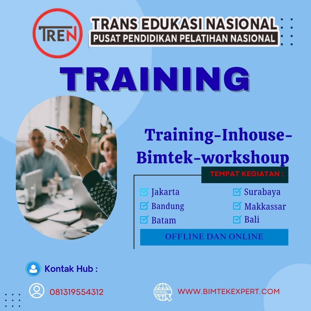 Training Manajemen Ekspor–Impor Dari A sampai Z: Prosedur, Kepabeanan & Dokumentasi Praktis 2026