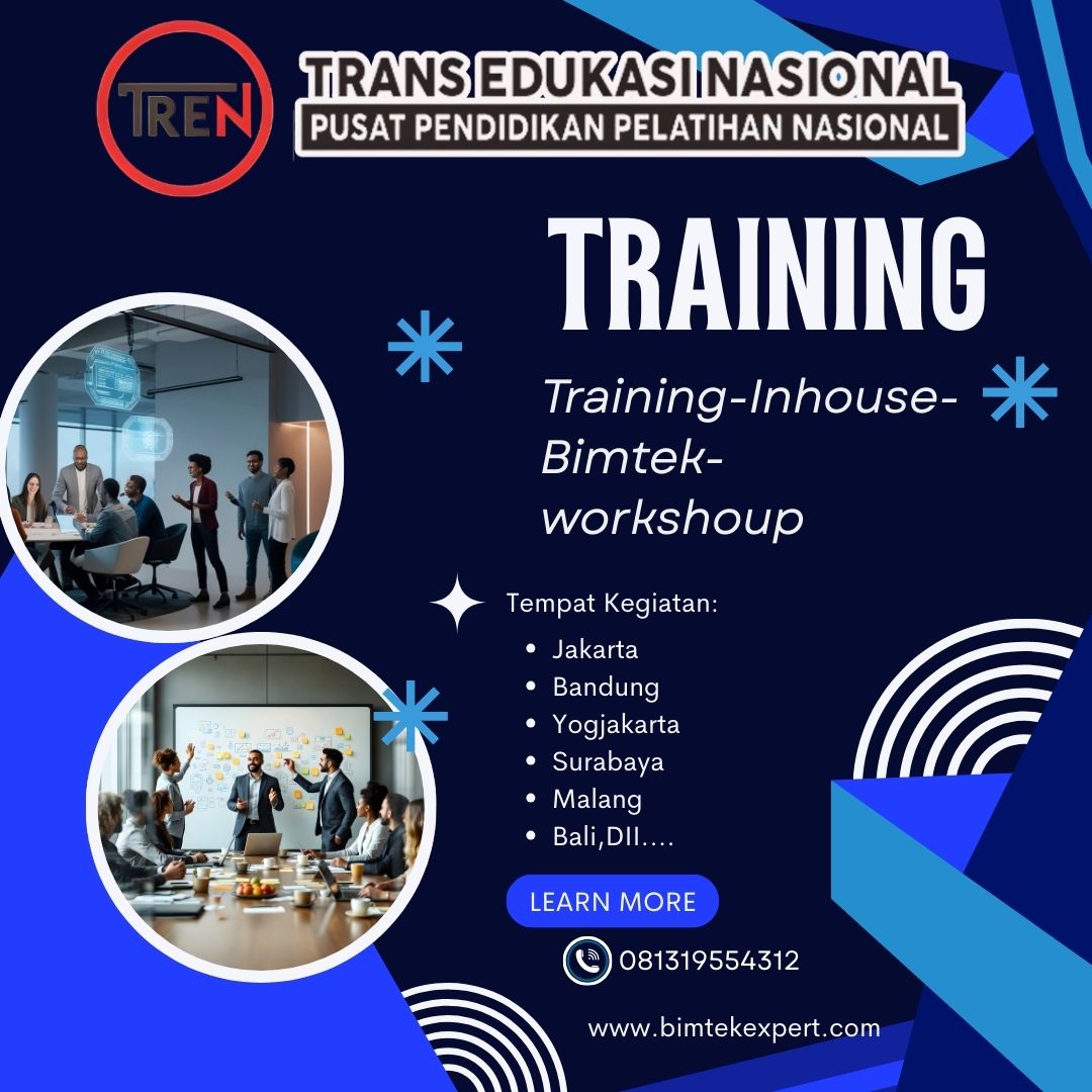 Training Manajemen Perawatan Gedung dan Fasilitas /Building & Facility Maintenance 2026