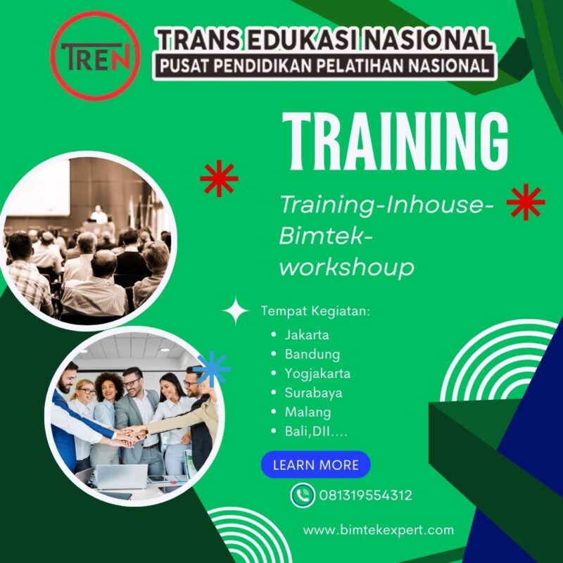 Pelatihan Pengadaan Barang/Jasa Pemerintah 2026: Transparan, Digital, dan Berintegritas