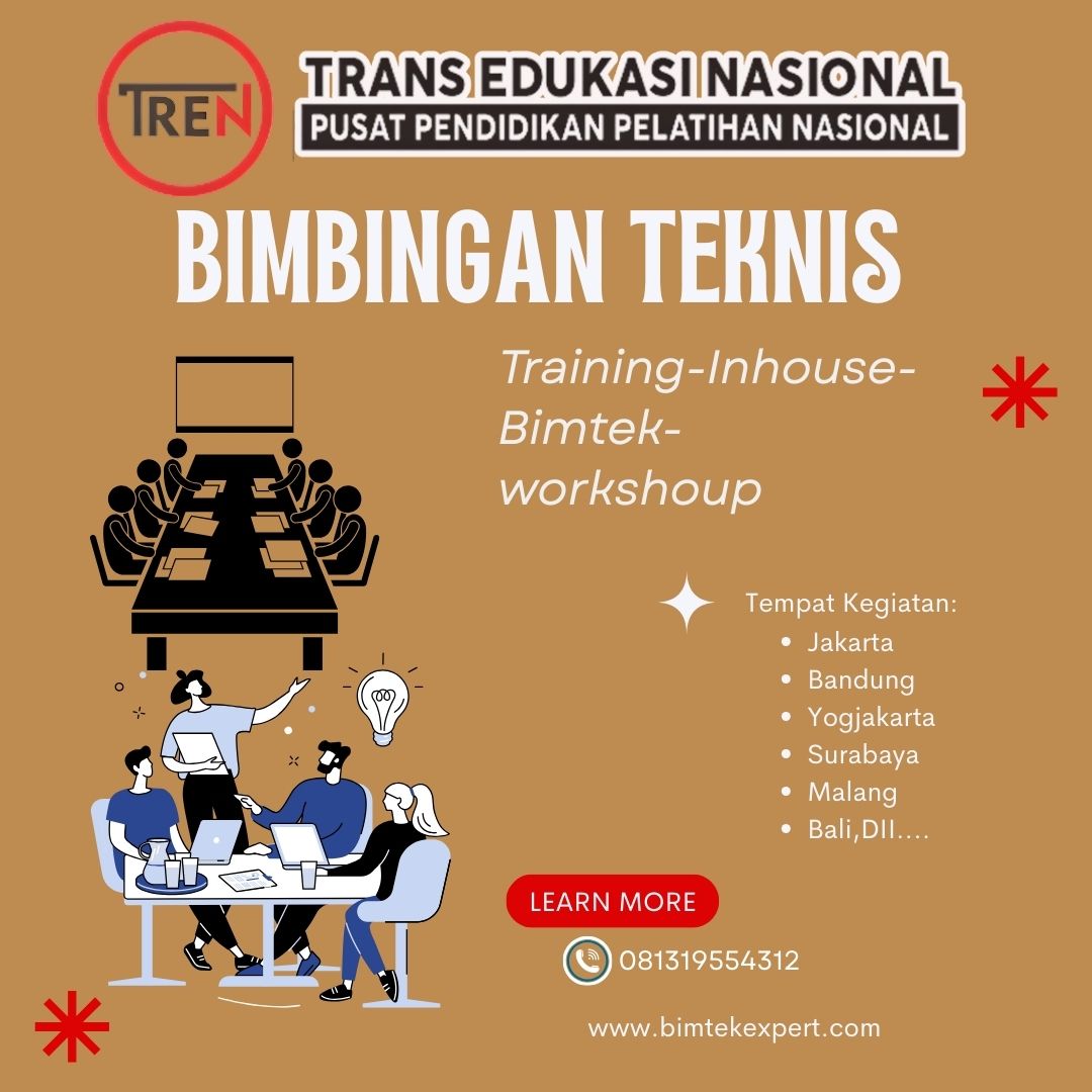 Bimtek Pengembangan Pariwisata Daerah Berkelanjutan Sustainable Tourism Tahun 2026