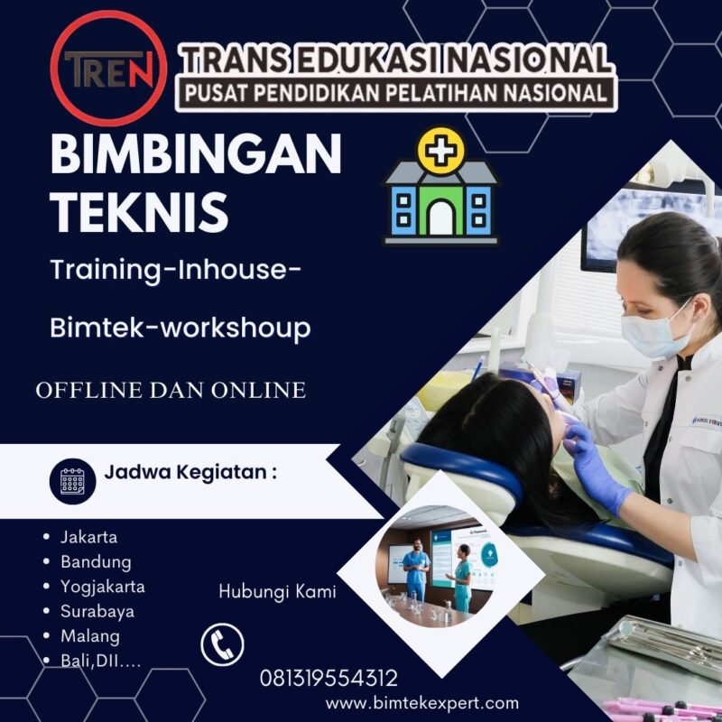 BIMTEK Penguatan Manajemen BLUD 2026