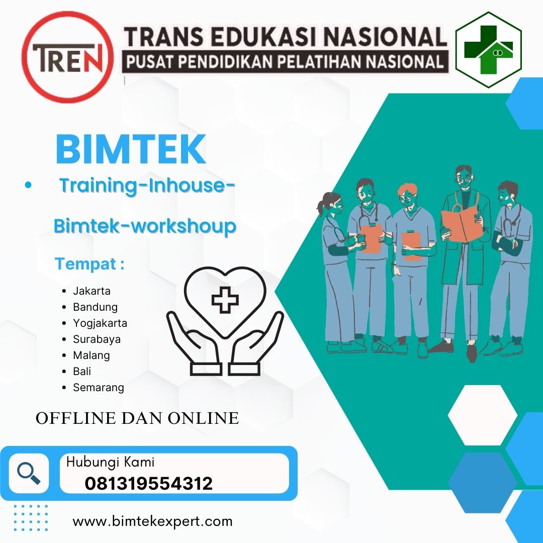 Bimtek Rekam Medis Elektronik (EMR) Terbaru 2026