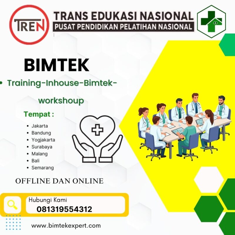 Bimtek Transformasi Pelayanan Mutu RSUD dalam Meningkatkan Akses, Keselamatan Pasien, dan Kepuasan Masyarakat Tahun 2026