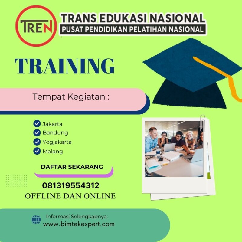 BIMTEK Strategi Penguatan Manajemen SDM, Kepatuhan Regulasi, dan Digitalisasi Kepegawaian Menuju Tata Kelola Profesional dan Berintegritas Terbaru 2026