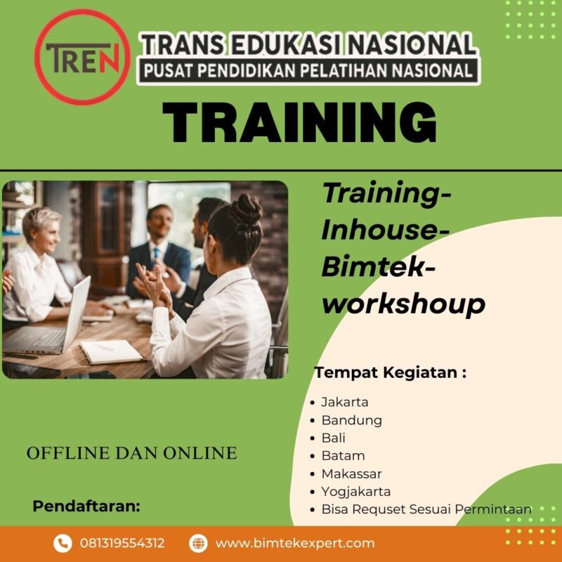 Bimtek Penguatan Tata Kelola, Manajemen Risiko, dan Transformasi Digital Menuju BUMN Profesional, Transparan, dan Berdaya Saing Global Terbaru 2026