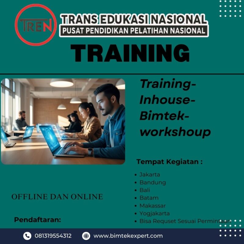 Bimtek Kepemimpinan & Manajemen (Future-Proof Leadership) Terbaru 2026