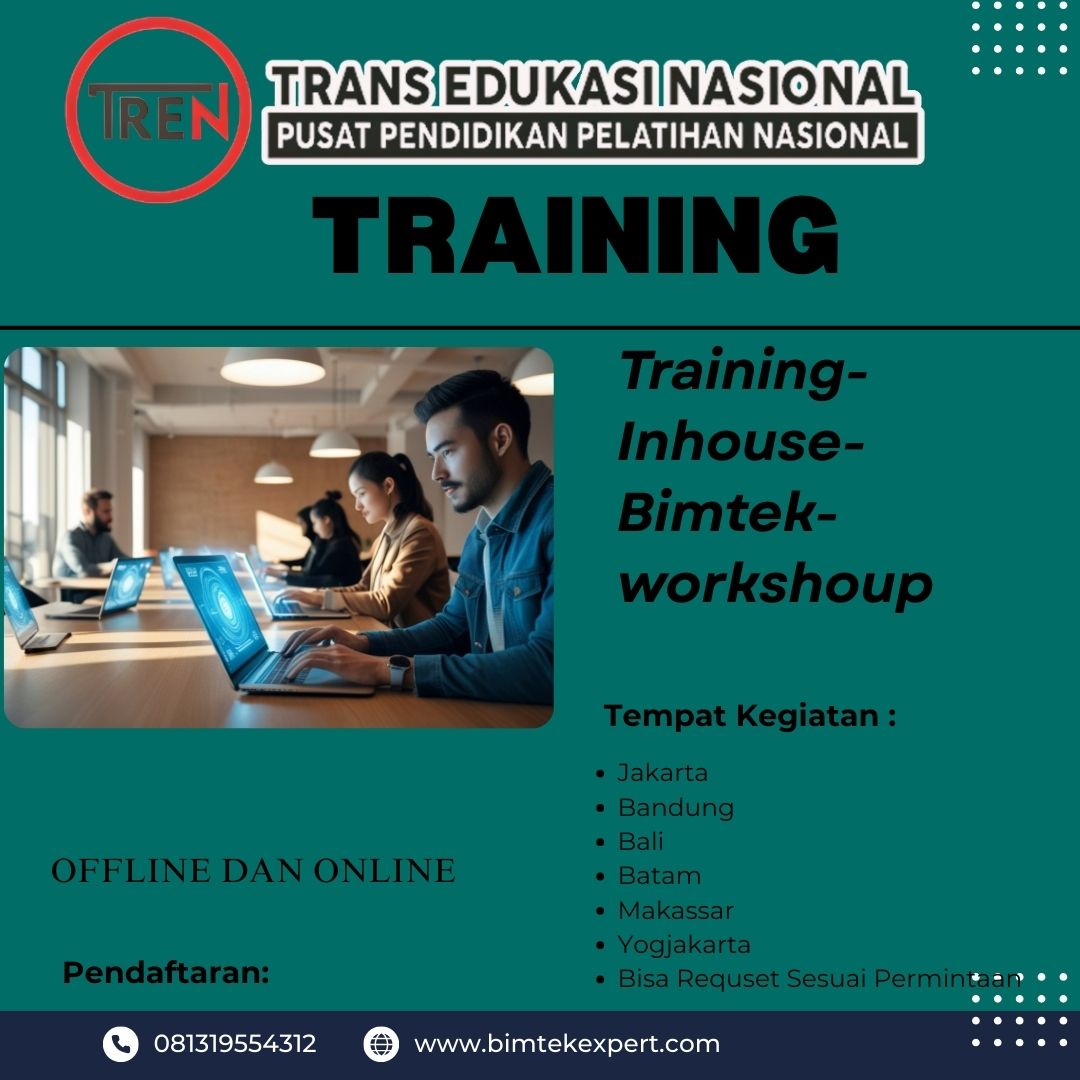 Bimtek Kepemimpinan & Manajemen (Future-Proof Leadership) Terbaru 2026