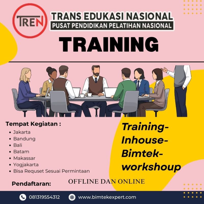 Bimtek Penguatan Budaya Keselamatan & K3 Zero Harm – Zero Loss Terbaru 2026