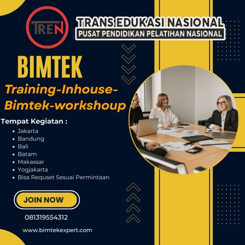 Bimtek Pemanfaatan Sistem Informasi Geografis (GIS) untuk Perencanaan dan Pengambilan Keputusan yang Akurat Terbaru 2026