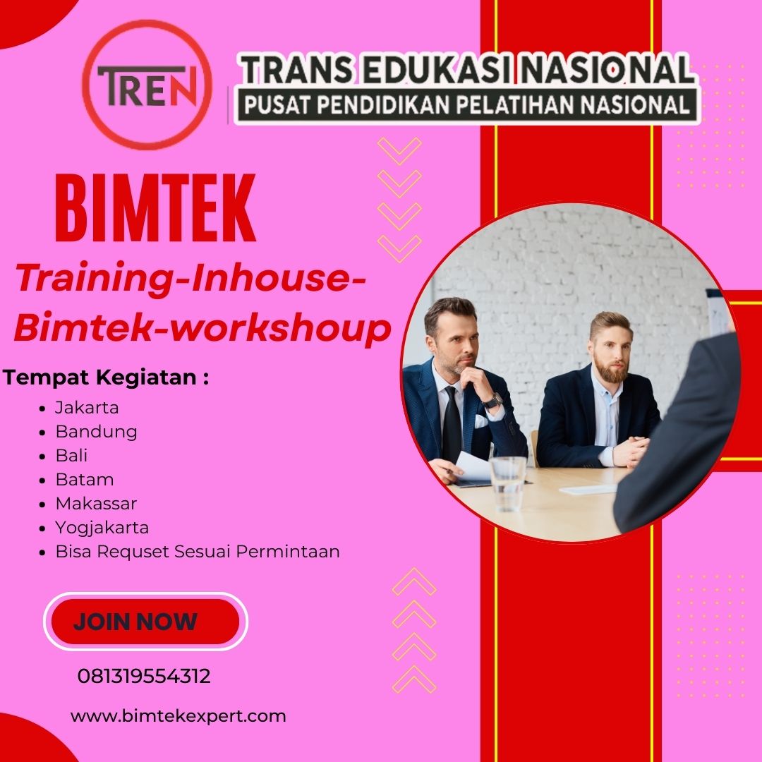 Bimtek Optimalisasi Pelaksanaan APBD Tahun 2026 & Penyusunan APBD 2027