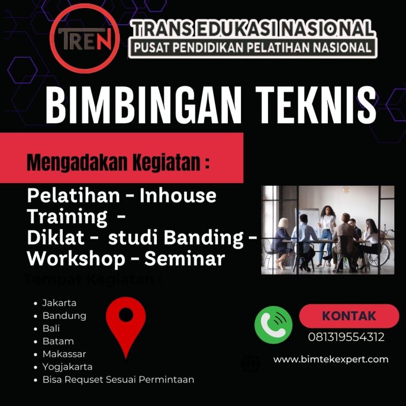 Bimtek Penyusunan APBD yang Tepat Sasaran Sesuai Arah Pembangunan Nasional dan Daerah Terbaru 2026