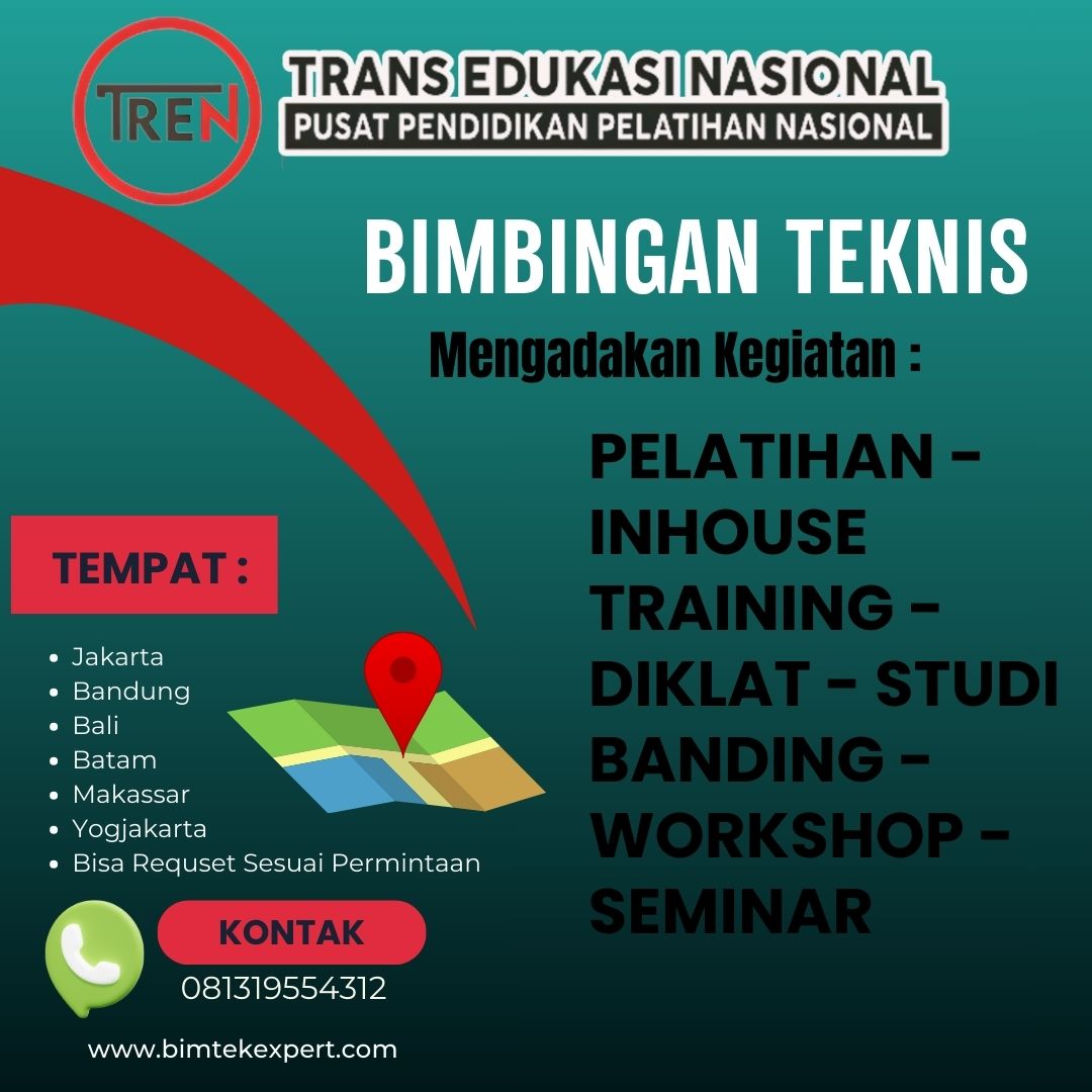 Program Bimtek Keuangan Daerah Terbaru untuk ASN Pemerintah Daerah Terbaru 2026