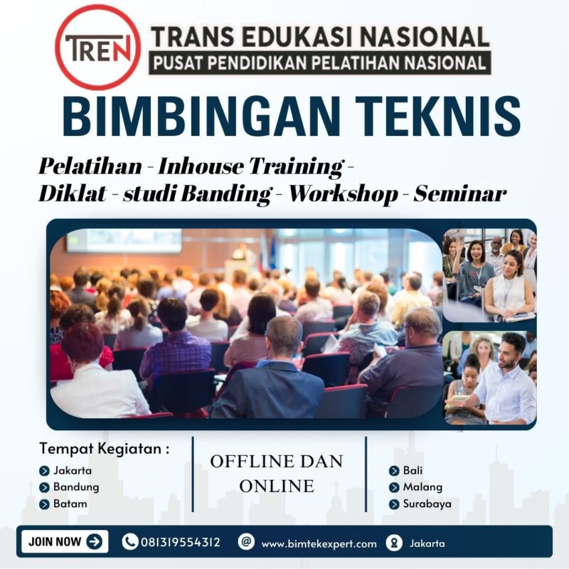 Bimbingan Teknis Program Peningkatan Kapasitas Aparatur Daerah Melalui Sistem Informasi Pemerintah Daerah (SIPD)