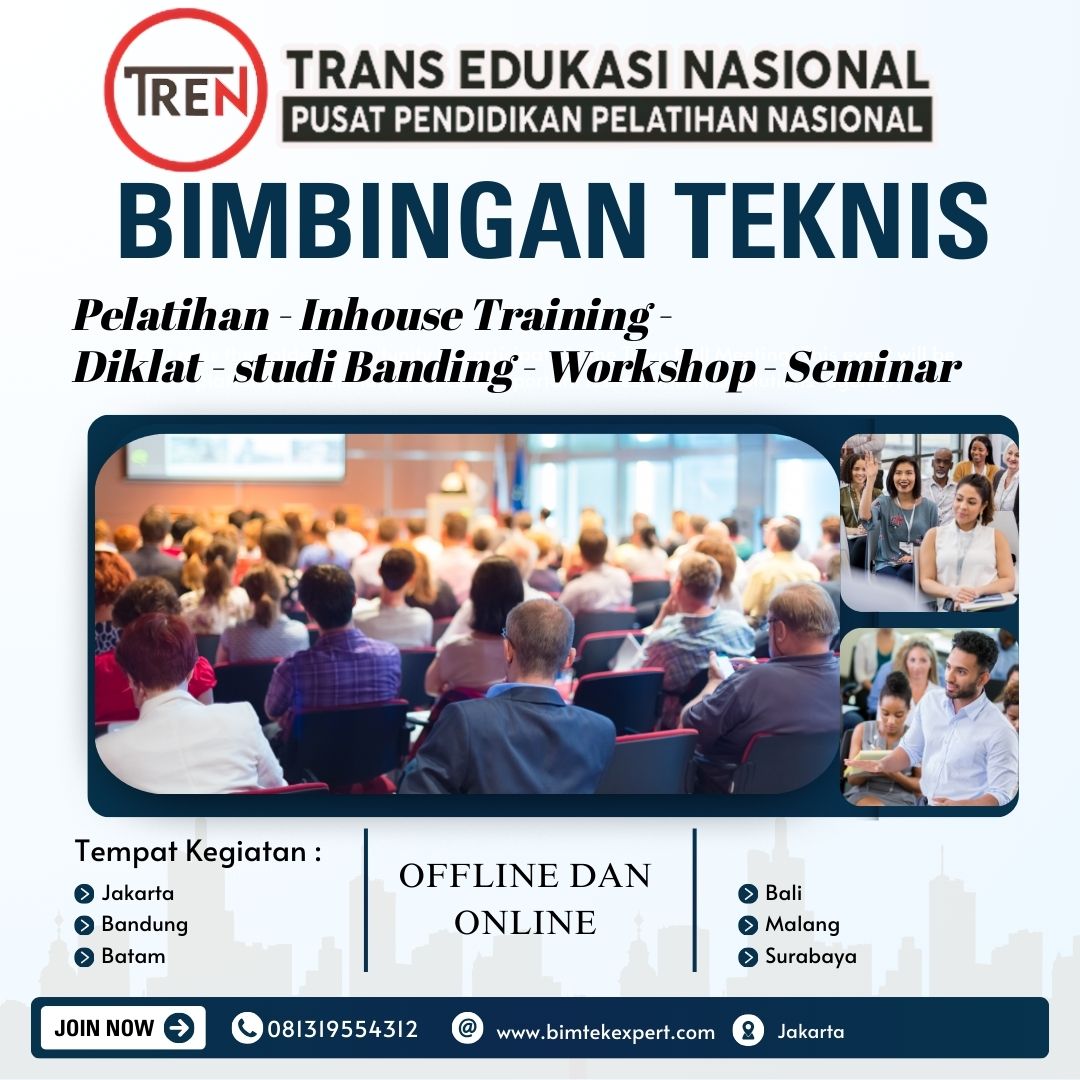 Bimbingan Teknis Program Peningkatan Kapasitas Aparatur Daerah Melalui Sistem Informasi Pemerintah Daerah (SIPD)