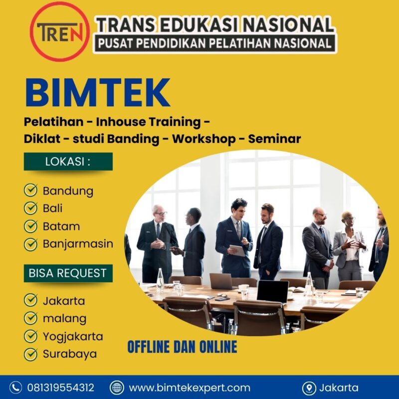 Bimtek Penguatan Pengadaan Digital untuk Reformasi Birokrasi 2026