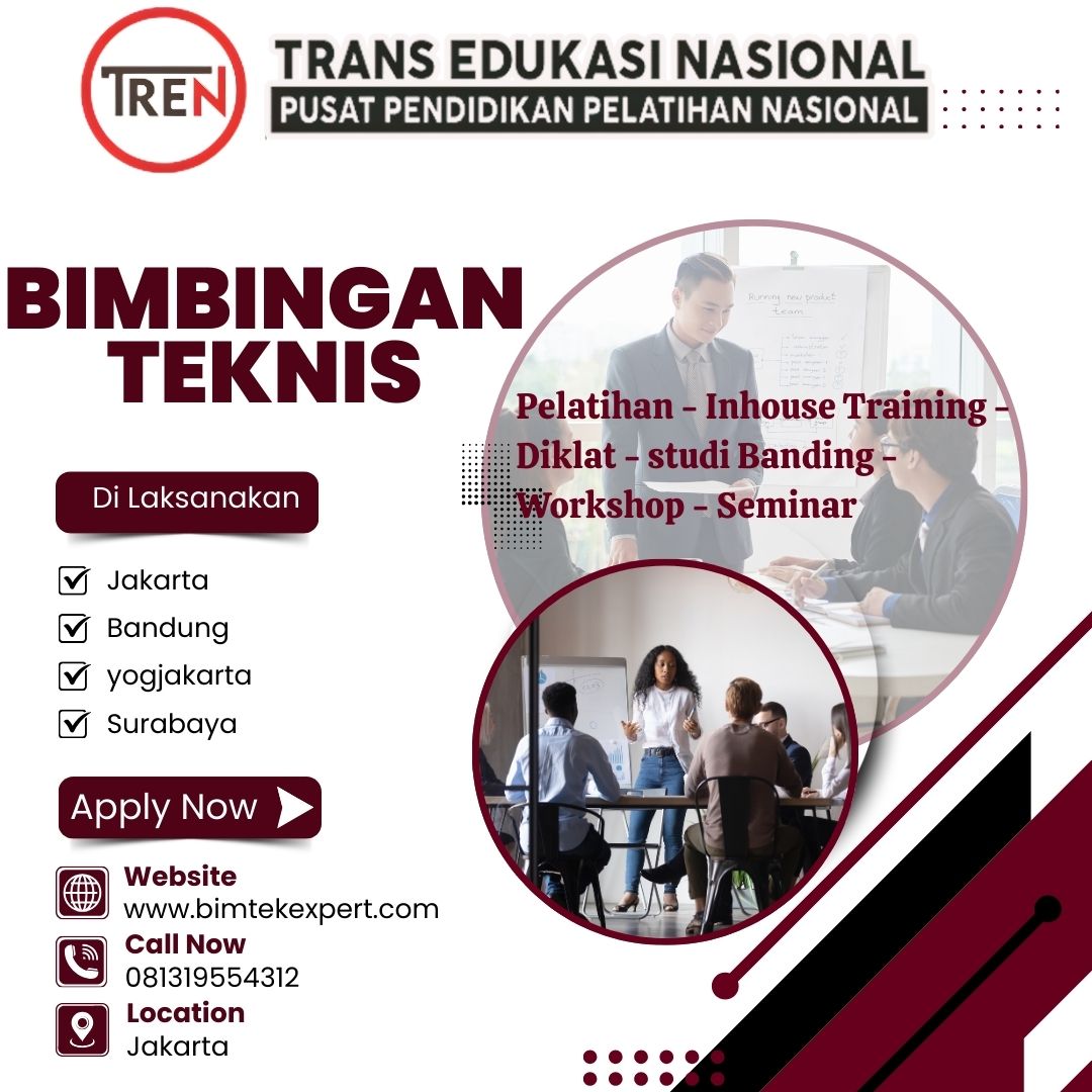 Pelatihan Optimalisasi Supply Chain Barang Pemerintah Berbasis Teknologi Terbaru 2026