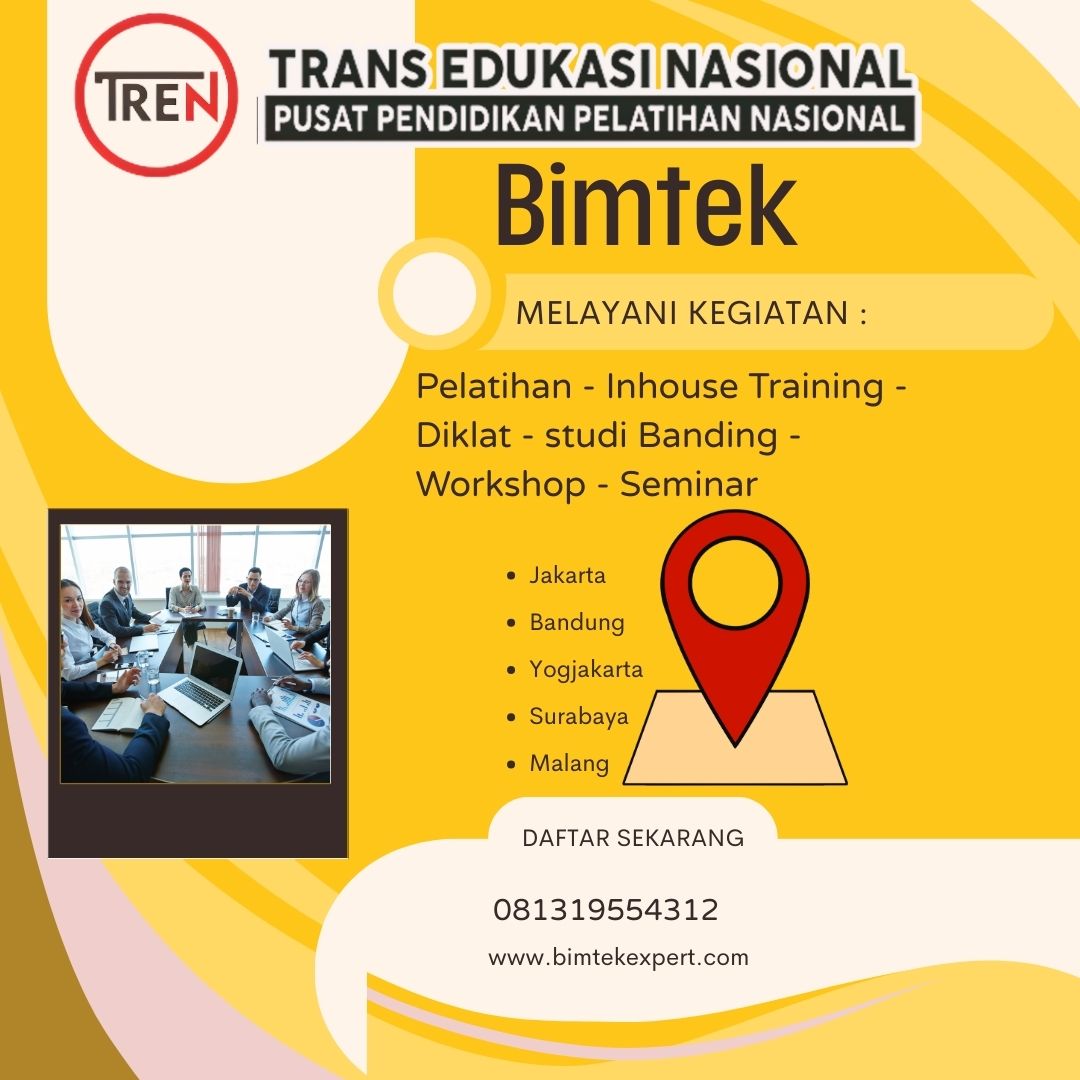 Pelatihan Training Update Risiko Usaha di OSS RBA 2026