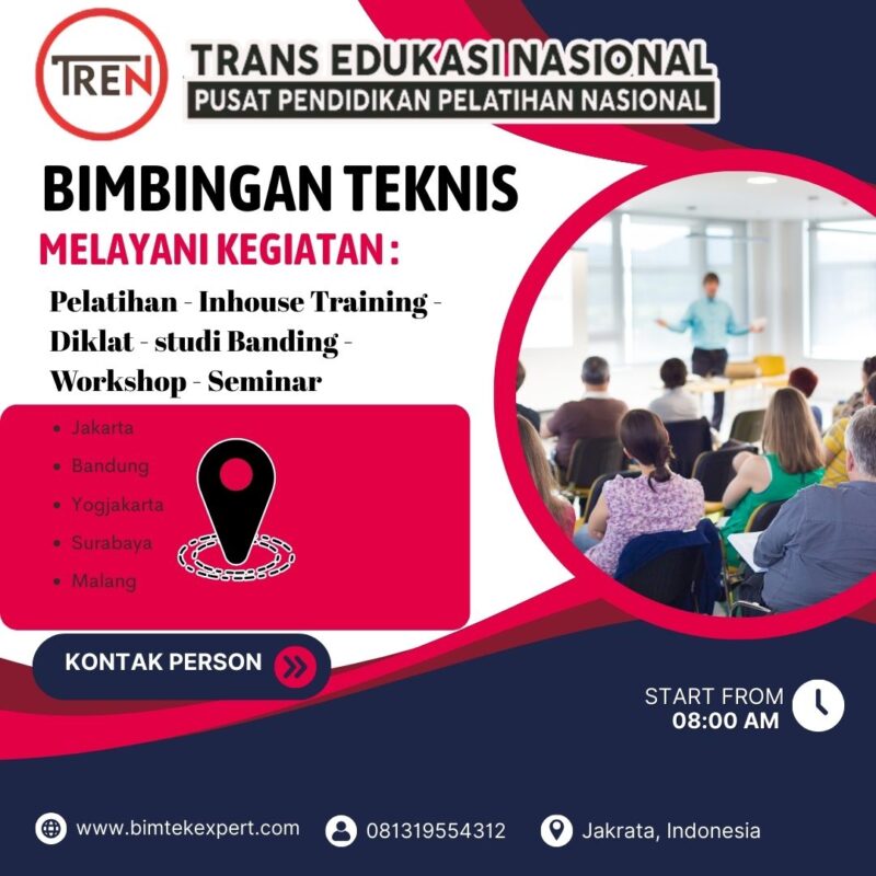 BIMTEK Optimalisasi Pengelolaan Aset Daerah Berbasis Sistem Informasi Aset Nasional (SIAN) 2026