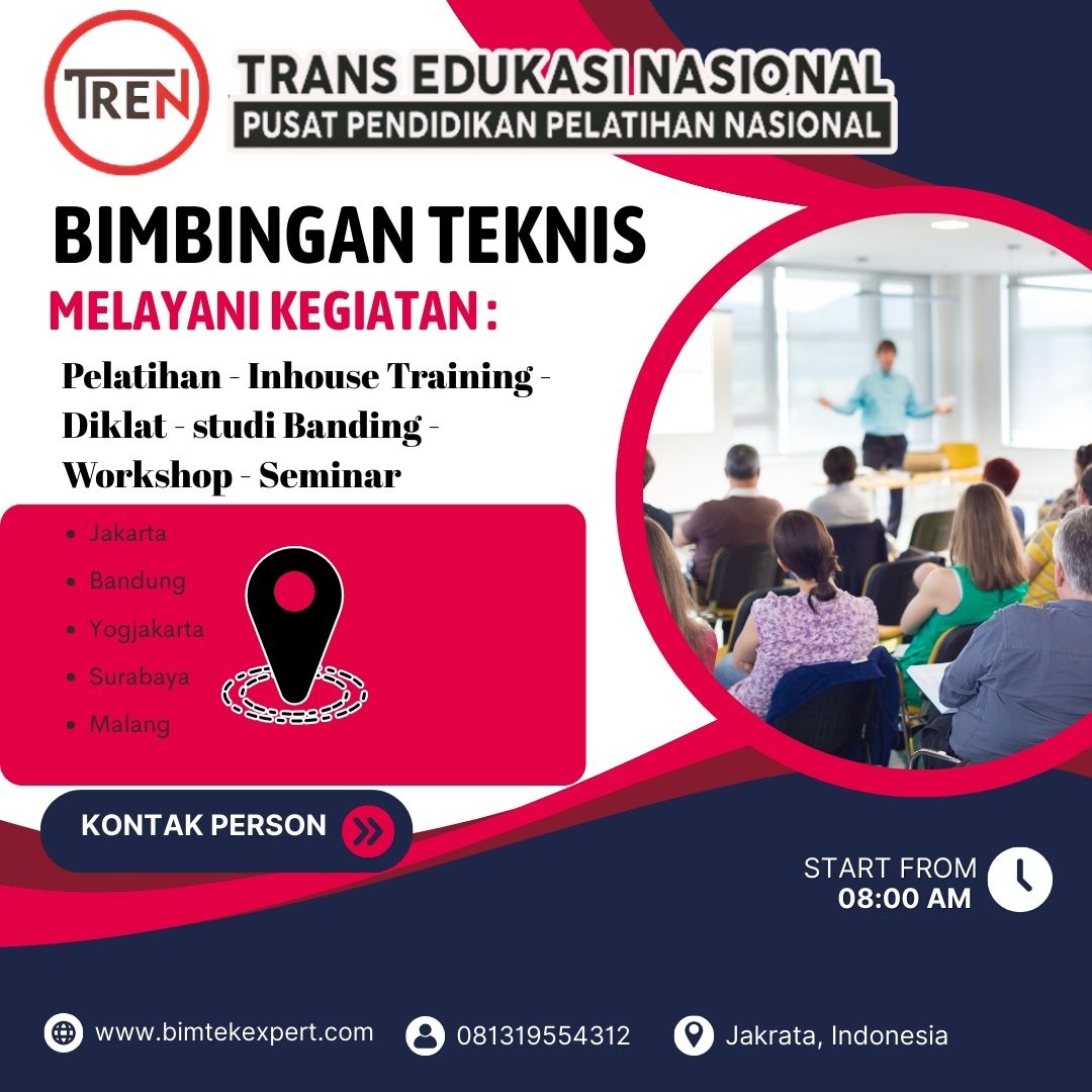 BIMTEK Optimalisasi Pengelolaan Aset Daerah Berbasis Sistem Informasi Aset Nasional (SIAN) 2026