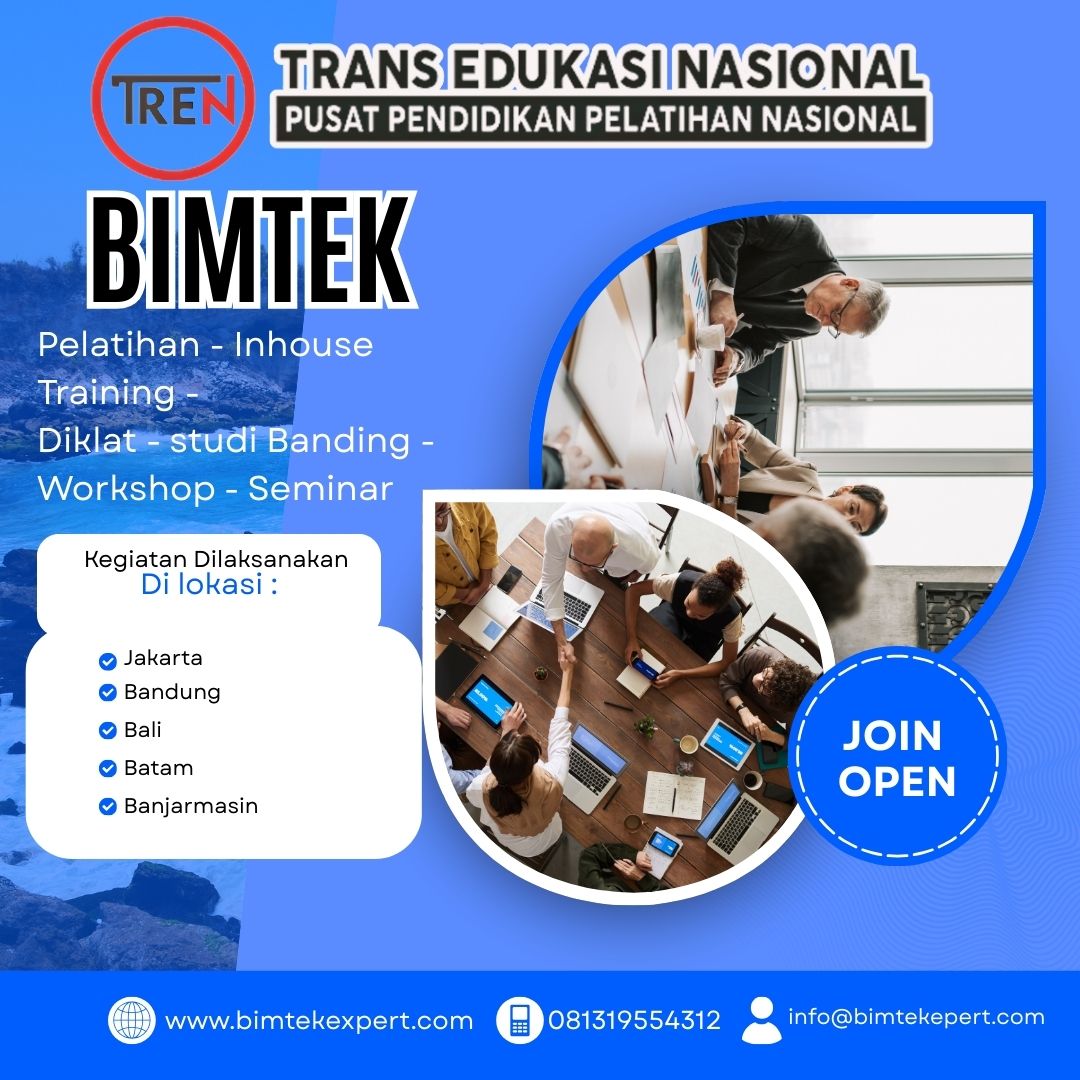 BIMTEK Penguatan Tata Kelola Keuangan BLUD melalui E-BLUD 2026