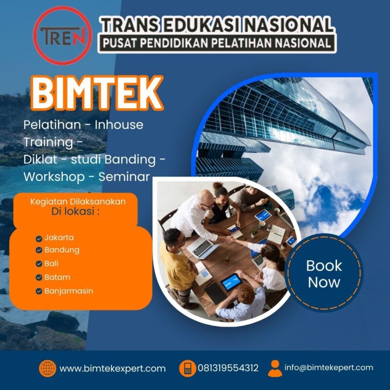 BIMTEK Transformasi Digital BLUD 2026 Transparan, Akuntabel, dan Adaptif