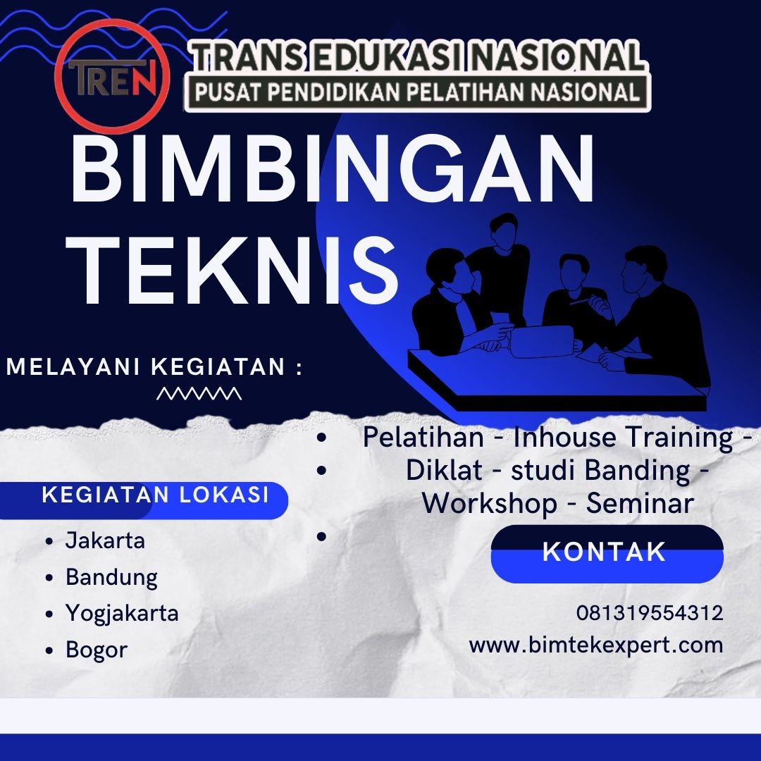 Pelatihan Digitalisasi Tata Kelola Keuangan & Sistem Pemerintahan Berbasis Elektronik (SPBE) Terbaru Tahun 2026