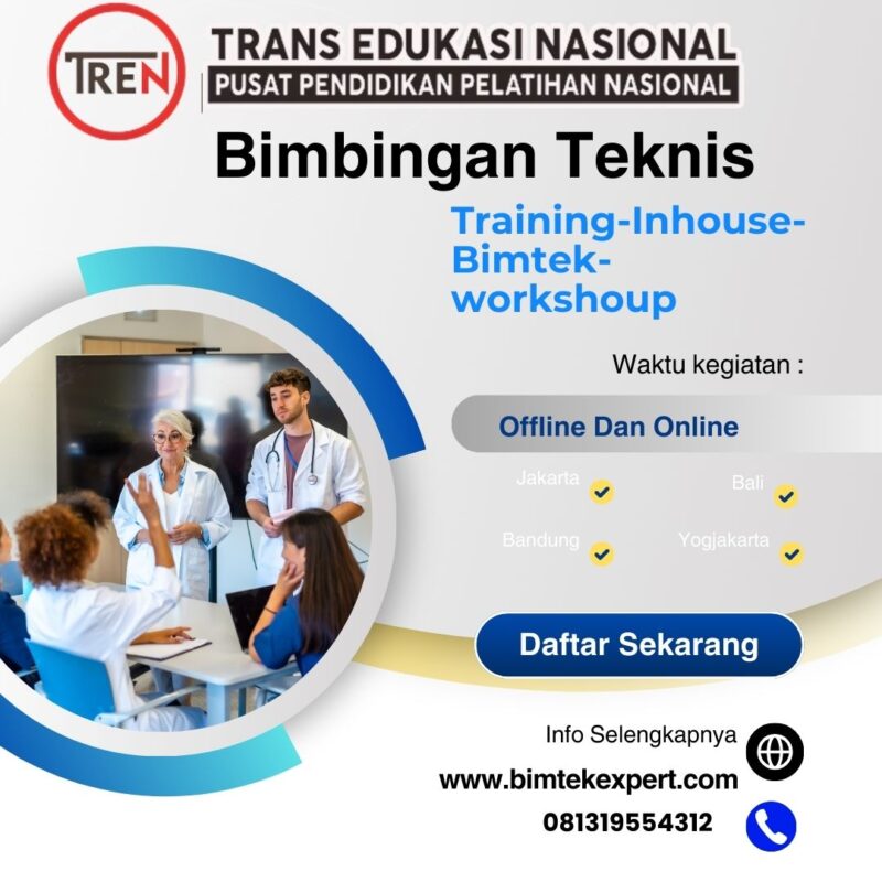 Bimtek Peningkatan Tata Kelola BLUD untuk RSUD Profesional 2026