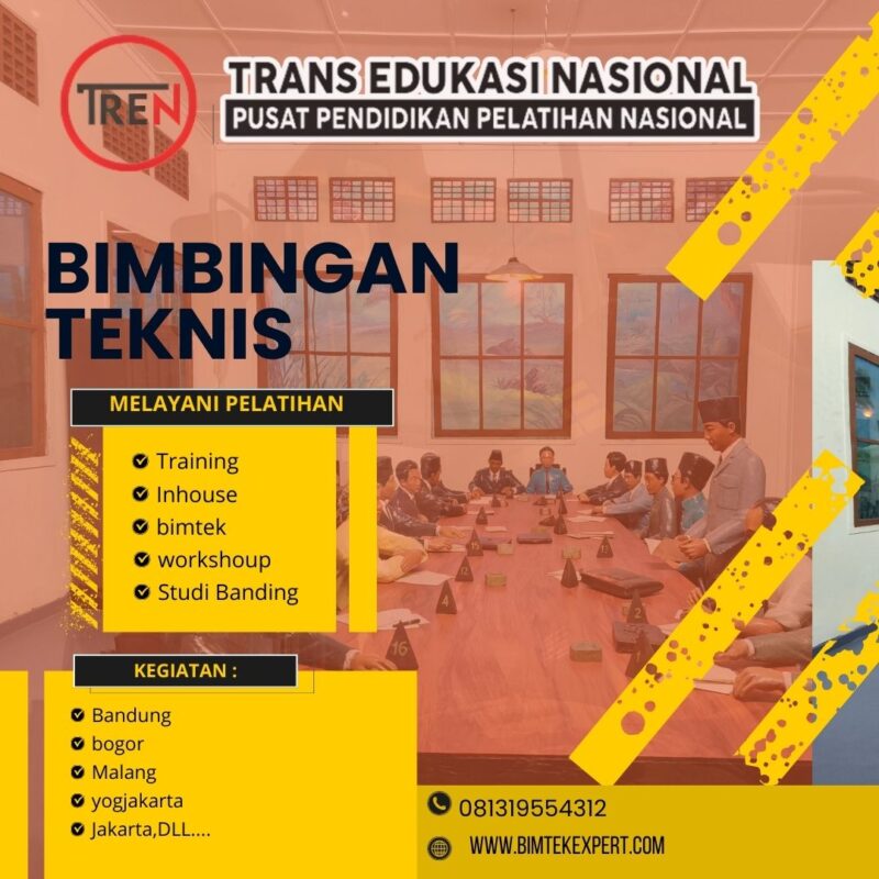 Bimtek Meningkatkan Kapasitas ASN dalam Pengelolaan Keuangan Daerah Terbaru 2026