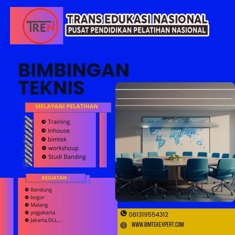 Bimtek Penyusunan Perjanjian Kinerja (PK), Rencana Aksi Kinerja, Serta Implementasi SAKIP (Sistem Akuntabilitas Kinerja Instansi Pemerintah Terbaru 2026