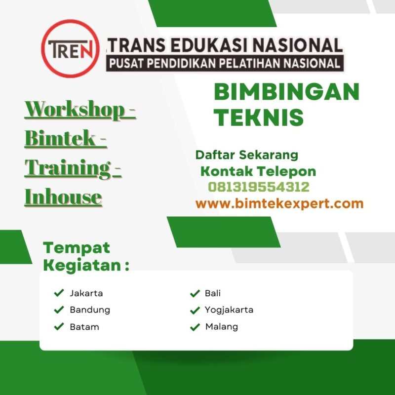 BIMTEK Revisi Perda Retribusi Daerah untuk Menjawab Tantangan Fiskal 2026